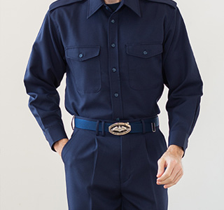 海員制服 テラモト 神戸